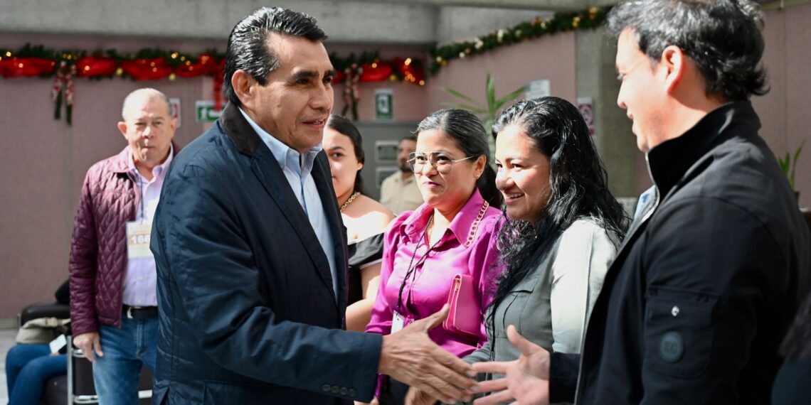 En 2026, más y mejor atención ciudadana en el Congreso de Veracruz