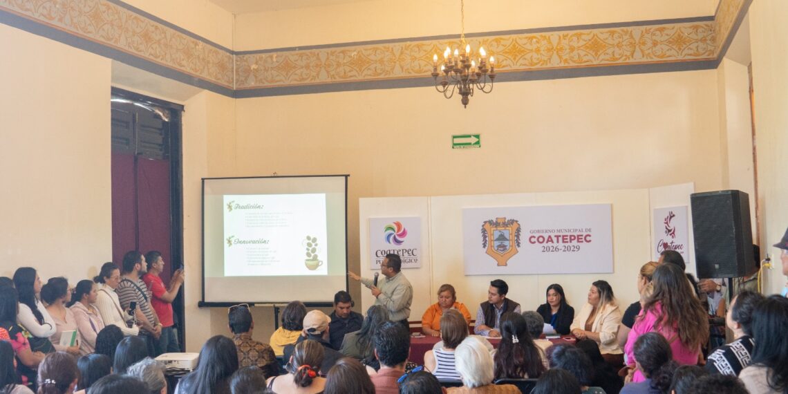 Pabellones artesanales se manejarán sin intermediarios y con total transparencia