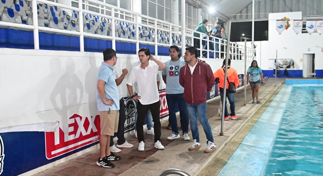 San Andrés Tuxtla contará con espacios públicos dignos para todas y todos:  Alcalde Rafa Fararoni 