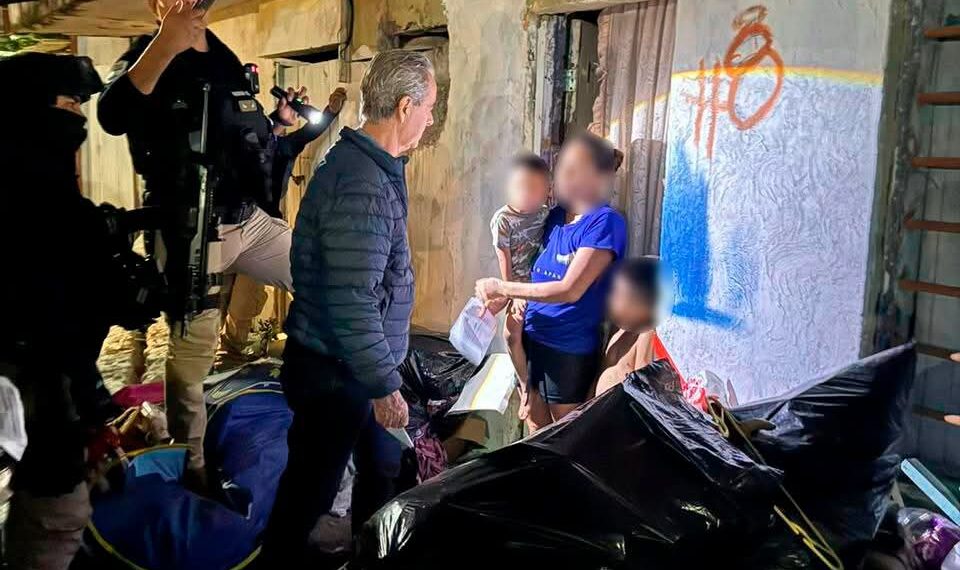 DIF Boca del Río atiende presunto caso de abandono de menores en colonia Ejido Primero de Mayo