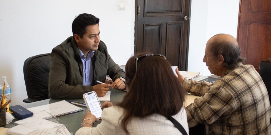 Alcalde de Coatepec aclara que no existe obra en el Cerro de las Culebras