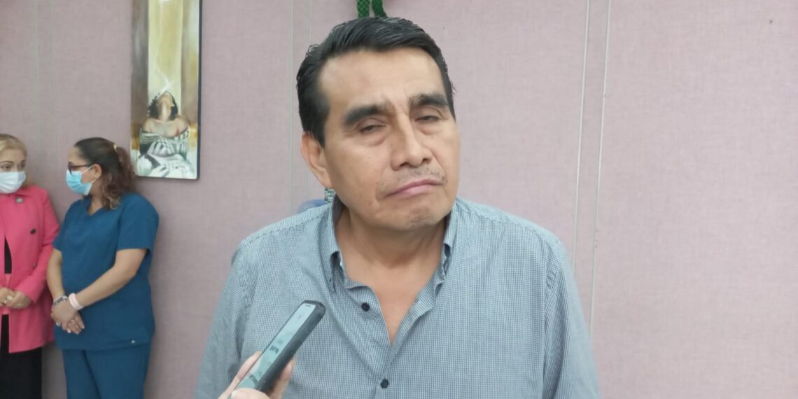 Ayuntamiento saliente de Mixtla de Altamirano intentó hacer su año de Hidalgo: Diputado