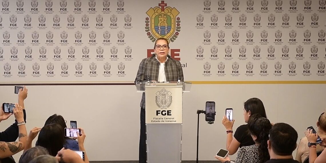 No se descarta ninguna línea de investigación en asesinato de periodista: FGE Veracruz