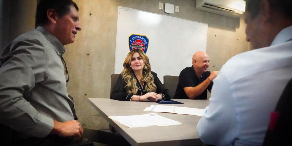 Sistema Municipal de Protección Civil se encuentra en alerta preventiva por ingreso de Frente Frío con norte violento: Alcaldesa Maryjose Gamboa