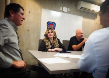Sistema Municipal de Protección Civil se encuentra en alerta preventiva por ingreso de Frente Frío con norte violento: Alcaldesa Maryjose Gamboa