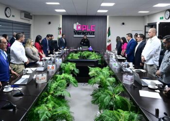Instala Consejo General del OPLE Veracruz, Proceso Electoral Local Extraordinario del Ayuntamiento del municipio de Tamiahua