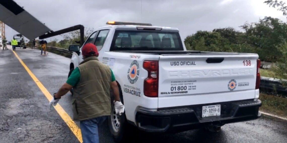 Vigilancia y atención permanente por Frente Frío 27: PC