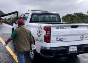 Vigilancia y atención permanente por Frente Frío 27: PC