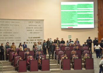 Modifica Congreso integración de 10 comisiones permanentes y una especial