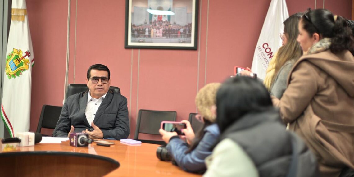 En la elección del próximo presidente de la Comisión Estatal de Derechos Humanos “no habrá simulación”: Esteban Bautista