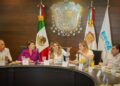 Alcaldesa Maryjose Gamboa es anfitriona de la reunión regional de la Mesa Interinstitucional para la construcción de la paz y la seguridad