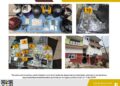 Seis personas detenidas y objetos asegurados en operativo de cateo con fuerzas federales y estatales en Xalapa