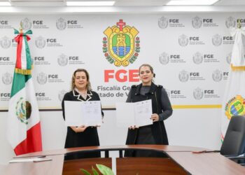 FGE y Poder Judicial fortalecen colaboración con firma de Convenio Marco