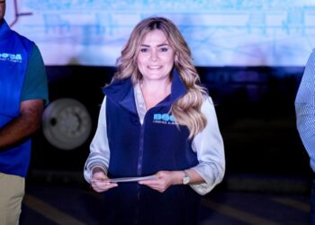 Anuncia alcaldesa Maryjose Gamboa operativo para retirar carros maceta y regular a talleres mecánicos y franeleros