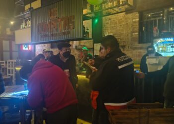 Refuerzan supervisión a centros nocturnos en Coatepec