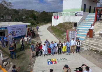 Cada peso invertido del FAIS impacta y transforma comunidades enteras: Gómez Cazarín