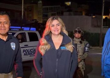 En Boca del Río se impulsa el orden y la sana convivencia: Alcaldesa Maryjose Gamboa