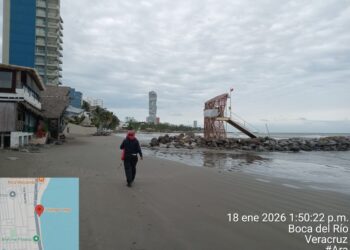 Saldo blanco por paso del Frente Frío 29: Alcaldesa Maryjose Gamboa
