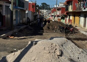 En la región de Perote, alcalde de Las Vigas presentó denuncia en el ORFIS por obras inconclusas.