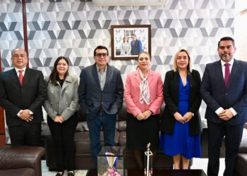Responde FGE a Veracruz con eficiencia, profesionalismo e innovación