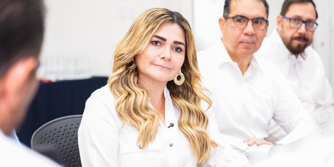 Boca del Río, ciudad ejemplo para invertir: alcaldesa Maryjose Gamboa