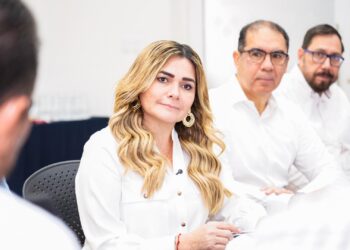 Boca del Río, ciudad ejemplo para invertir: alcaldesa Maryjose Gamboa