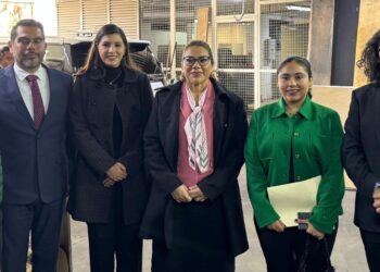 Rechazo a la impunidad y exigencia de castigo contra malos manejos en la UPAV: Carlos Marcelo Ruiz Sánchez