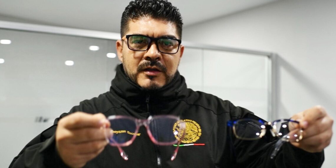 Zenyazen Escobar impulsa jornada de lentes gratuitos en el Distrito 16 de Córdoba