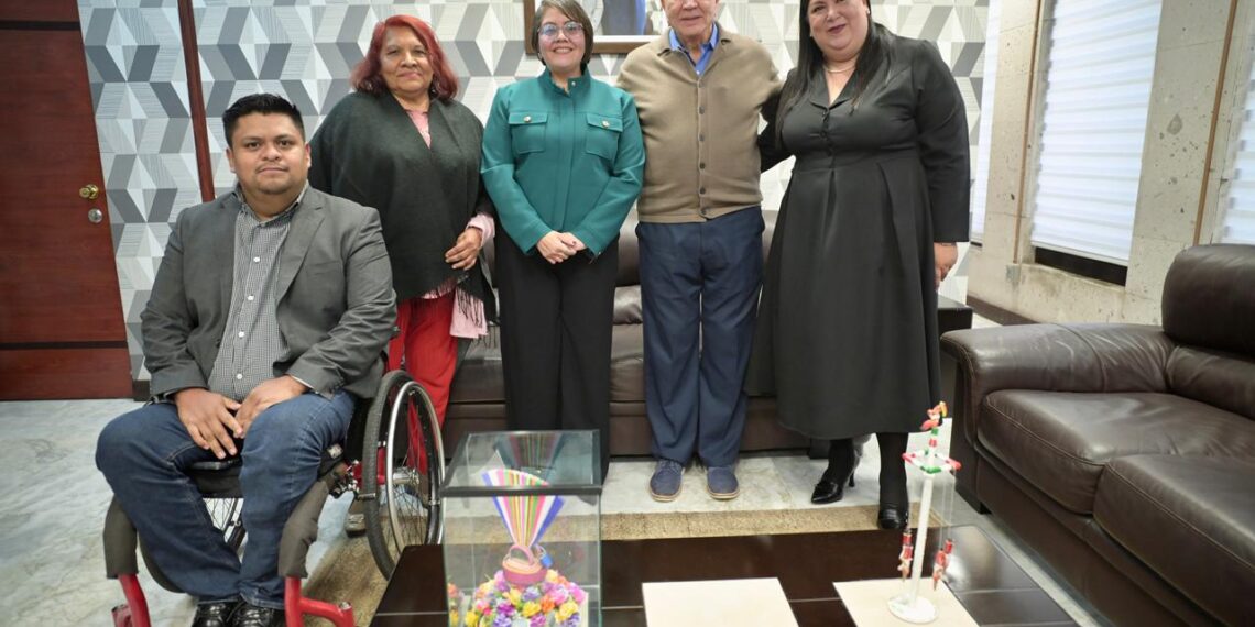 Justicia para cada persona vulnerable, prioridad y propósito de la CEDHV