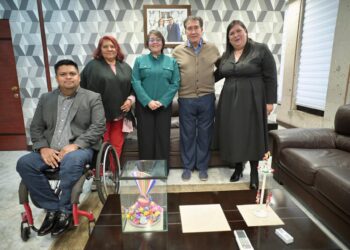 Justicia para cada persona vulnerable, prioridad y propósito de la CEDHV