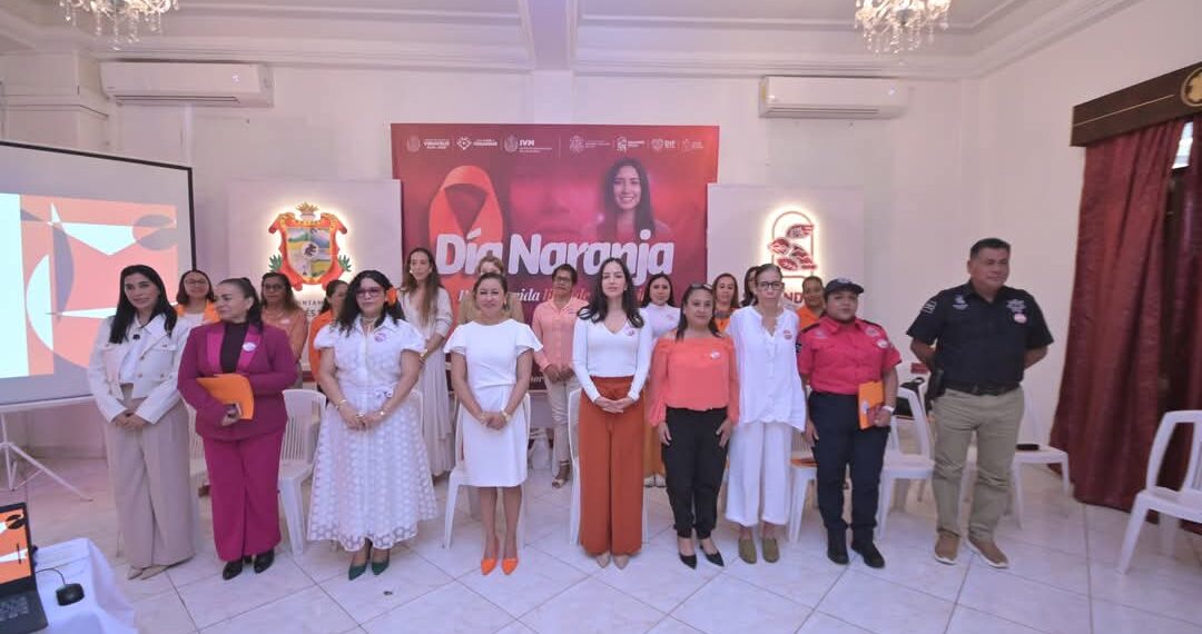 Ayuntamiento de San Andrés Tuxtla comprometido con la erradicación de la violencia contra mujeres y niñas 