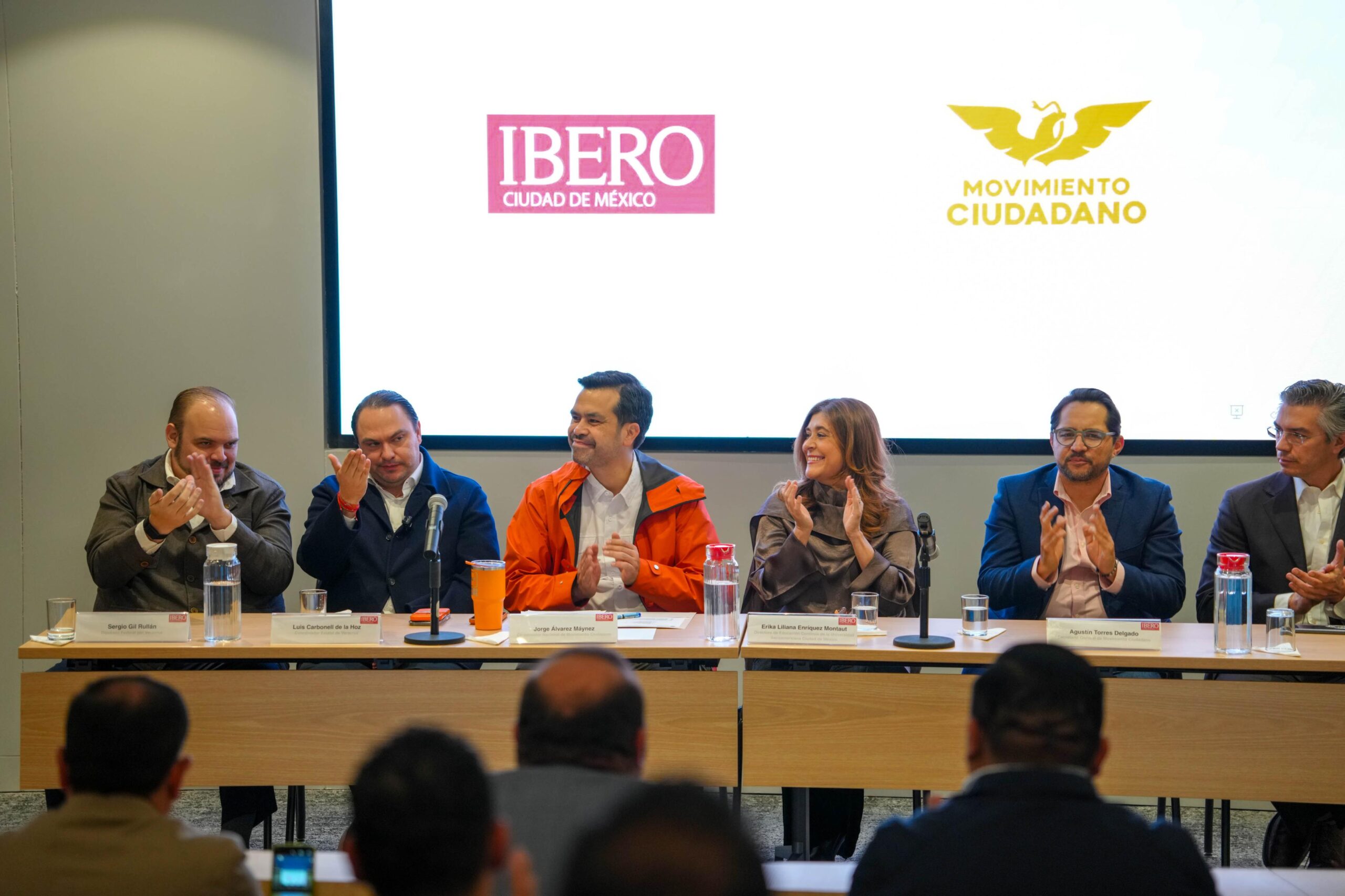 Alcaldes de Movimiento Ciudadano en Veracruz concluyen diplomado de alta dirección en la IBERO