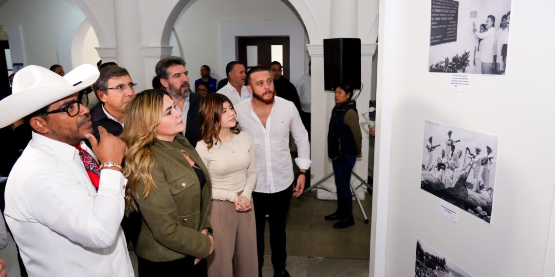 Boca del Río celebra 38 años como ciudad: raíces firmes, identidad viva y un futuro que se construye con ejemplo: Alcaldesa Maryjose Gamboa