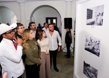 Boca del Río celebra 38 años como ciudad: raíces firmes, identidad viva y un futuro que se construye con ejemplo: Alcaldesa Maryjose Gamboa
