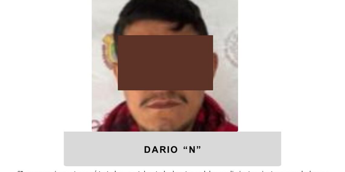 En Xalapa, imputado presunto responsable del delito de secuestro agravado