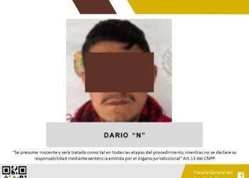 En Xalapa, imputado presunto responsable del delito de secuestro agravado