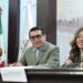 Entrega Congreso del Estado leyes de ingresos a municipios de Veracruz