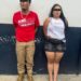 SSP y Policía Municipal detuvieron a pareja por presunto robo con violencia