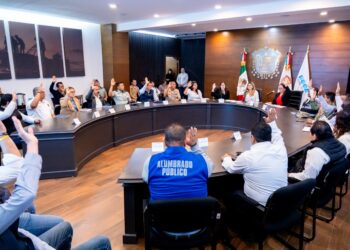 Instala la Alcaldesa Maryjose Gamboa Torales, el Consejo Municipal de Protección Civil de Boca del Río