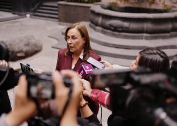 Aumento al transporte público es exclusivo para Xalapa: Rocío Nahle