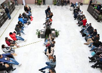 Decidido impulso del Congreso a gobiernos municipales: diputado Esteban Bautista