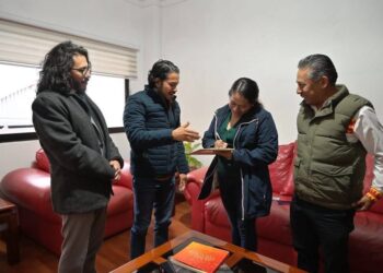 PVEM continúa expansión en Veracruz con adhesión de alcaldesa de Santiago Sochiapan