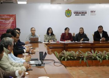 Para intentar cumplir con la AVGM en Veracruz, SEV lanza campaña por una educación libre de violencia
