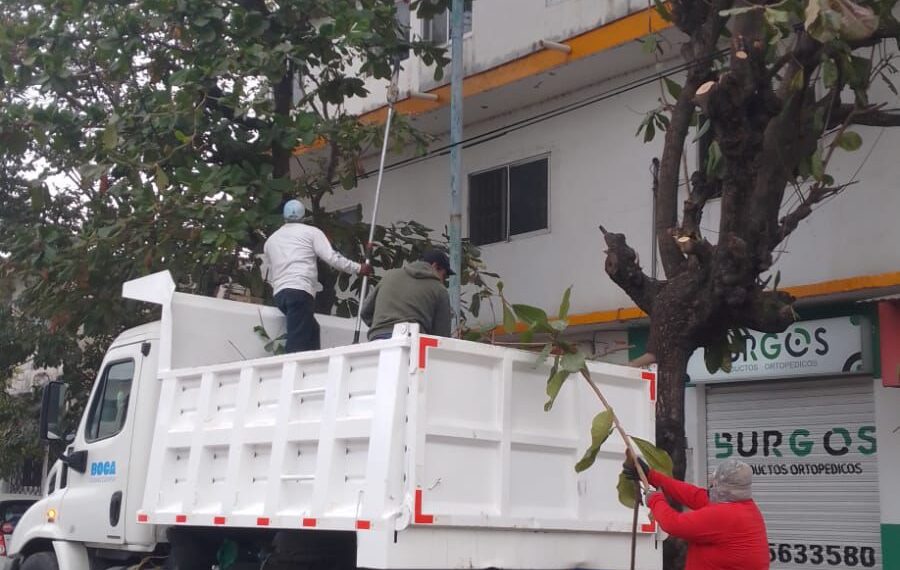 Recorridos sorpresa nos permiten escuchar y atender de manera inmediata: Alcaldesa Maryjose Gamboa Torales