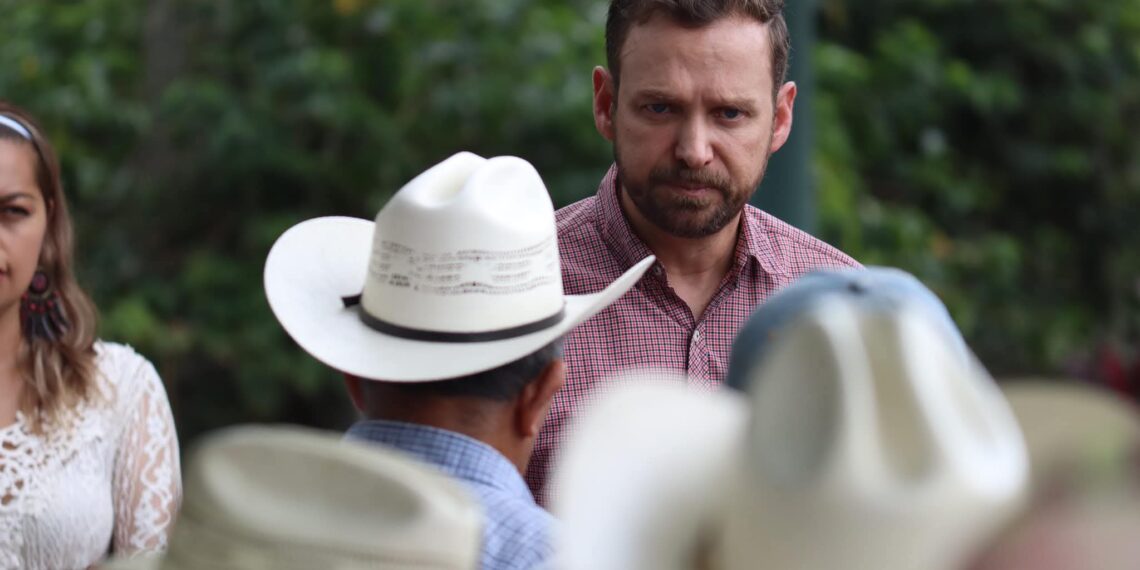 Diputado pide reforzar prevención en la región de Perote; temperatura ha disminuido a -2 grados