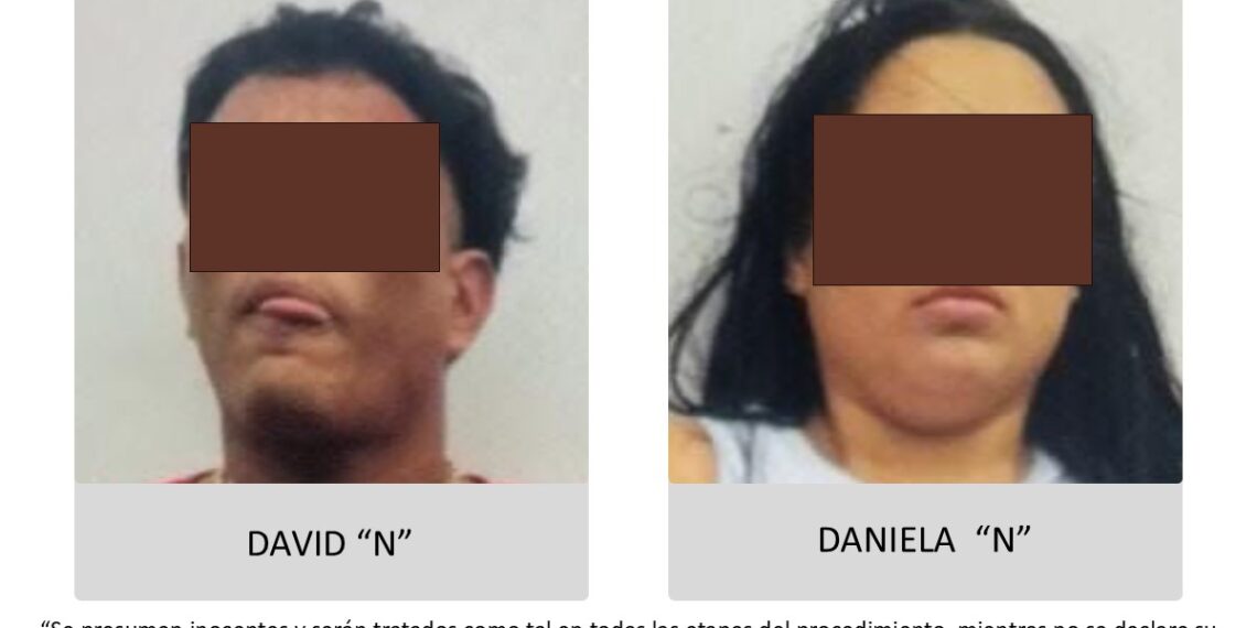 Imputan a presuntos responsables de robo a farmacia en Xalapa