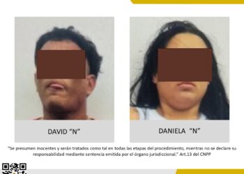 Imputan a presuntos responsables de robo a farmacia en Xalapa