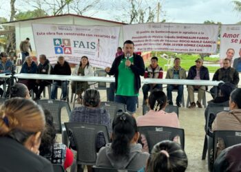 FAIS fortalece la unión e identidad de nuestros Pueblos Originarios: Gómez Cazarín