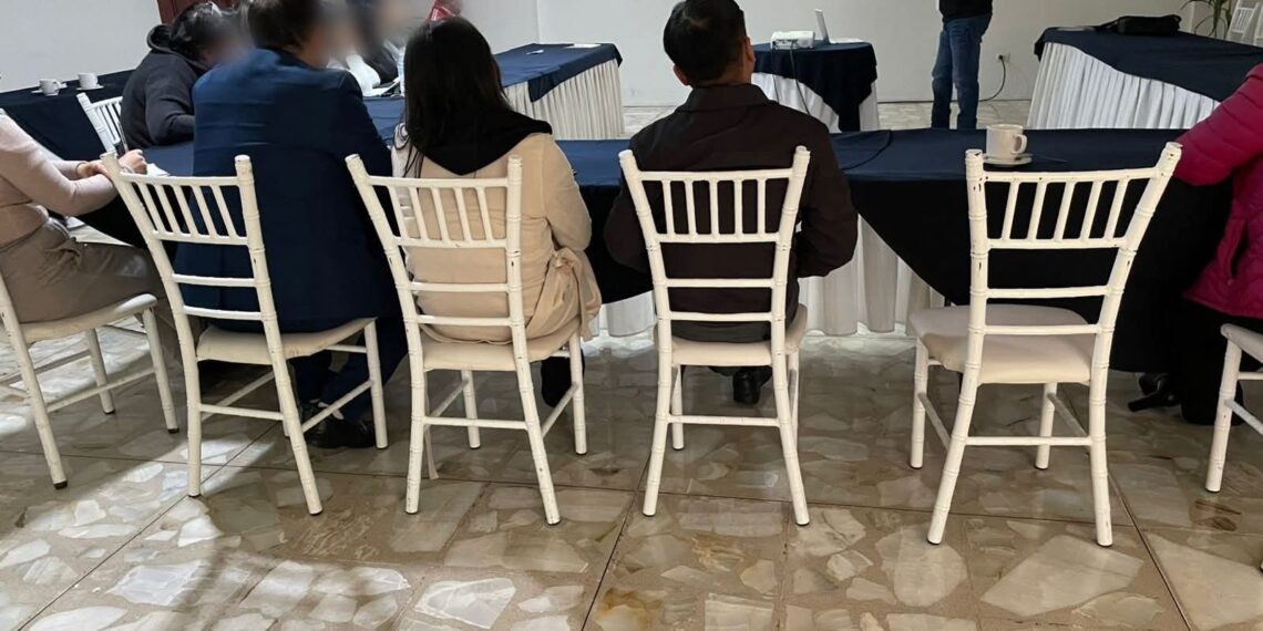 Acciones preventivas de la UECS fortalecen la prevención del delito en Xalapa