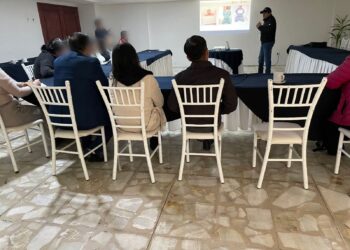 Acciones preventivas de la UECS fortalecen la prevención del delito en Xalapa
